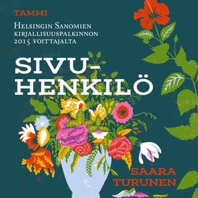 Sivuhenkilö (ljudbok) av Saara Turunen