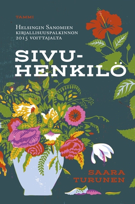 Sivuhenkilö (e-bok) av Saara Turunen