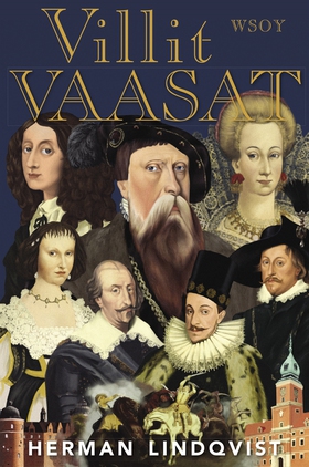 Villit Vaasat (e-bok) av Herman Lindqvist
