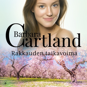 Rakkauden taikavoima (ljudbok) av Barbara Cartl