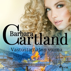 Vastustamaton voima (ljudbok) av Barbara Cartla