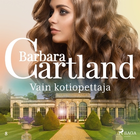 Vain kotiopettaja (ljudbok) av Barbara Cartland