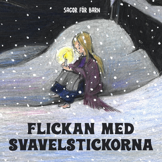 Flickan med svavelstickorna