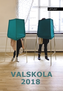 Valskola 2018 (ljudbok) av 8 sidor