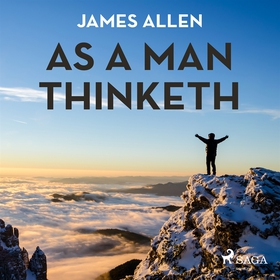 As A Man Thinketh (ljudbok) av James Allen