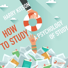 How to Study - A Psychology Of Study (ljudbok) 