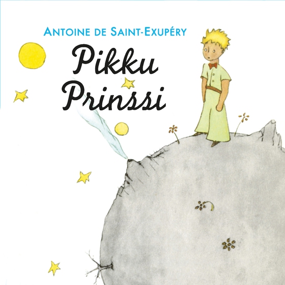 Pikku Prinssi (ljudbok) av Antoine de Saint-Exupéry