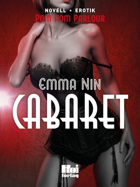 Cabaret (e-bok) av Emma Nin