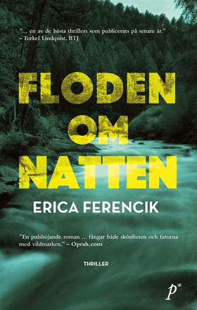 Floden om natten (e-bok) av Erica Ferencik