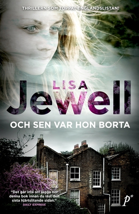 Och sen var hon borta (e-bok) av Lisa Jewell