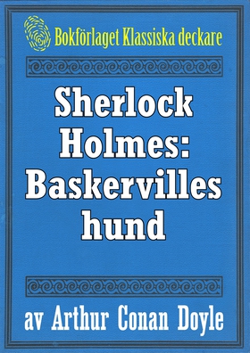 Sherlock Holmes: Baskervilles hund – Återutgivn