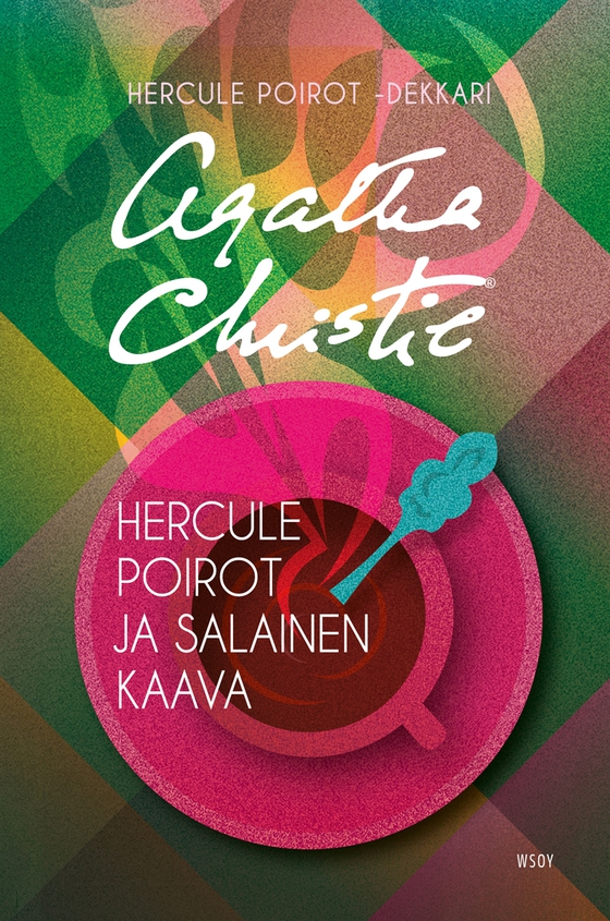 Hercule Poirot ja salainen kaava (e-bok) av Agatha Christie