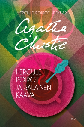 Hercule Poirot ja salainen kaava (e-bok) av Aga