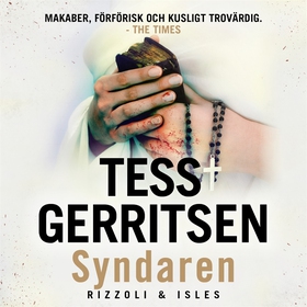 Syndaren (ljudbok) av Tess Gerritsen