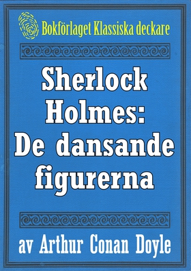 Sherlock Holmes: Äventyret med de dansande figu