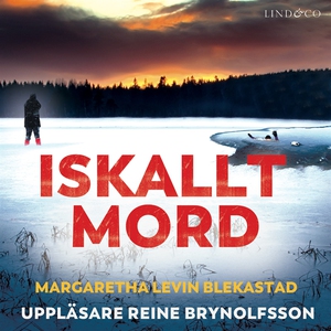 Iskallt mord (ljudbok) av Margaretha Levin Blek