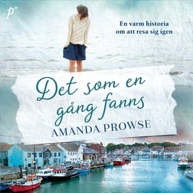 Det som en gång fanns (ljudbok) av Amanda Prows