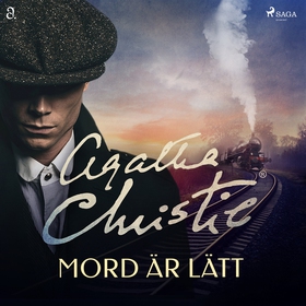 Mord är lätt (ljudbok) av Agatha Christie
