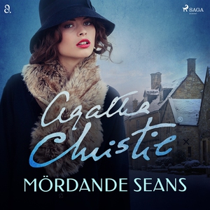 Mördande seans (ljudbok) av Agatha Christie