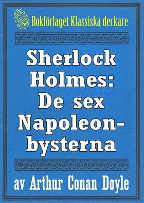 Sherlock Holmes: Äventyret med de sex Napoleonb