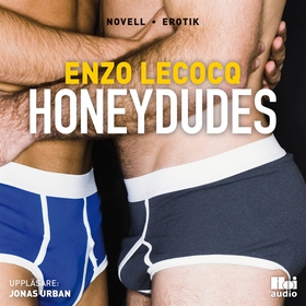 Honeydudes (ljudbok) av Enzo Lecocq