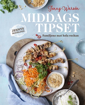 Middagstipset (e-bok) av Jenny Warsén