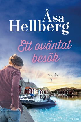 Ett oväntat besök (e-bok) av Åsa Hellberg