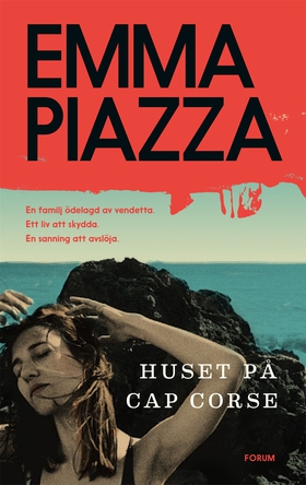 Huset på Cap Corse (e-bok) av Emma Piazza