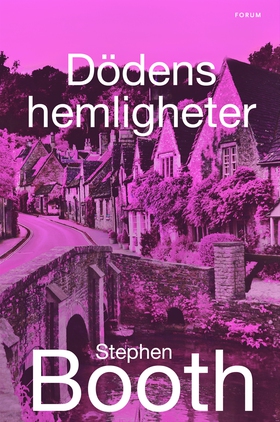 Dödens hemligheter (e-bok) av Stephen Booth