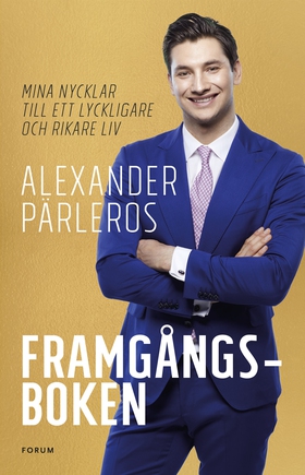 Framgångsboken (e-bok) av Alexander Warg-Pärler