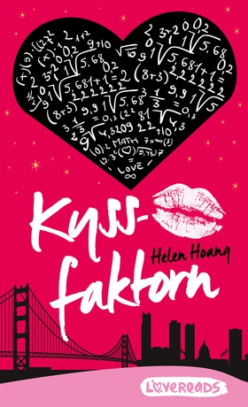 Kyssfaktorn (e-bok) av Helen Hoang