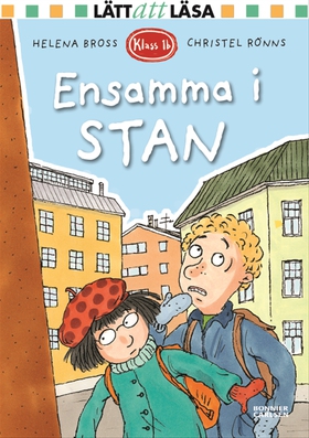 Ensamma i stan (e-bok) av Helena Bross