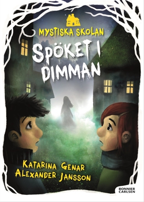 Spöket i dimman (e-bok) av Katarina Genar