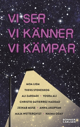 Vi ser, vi känner, vi kämpar (e-bok) av ., Fler