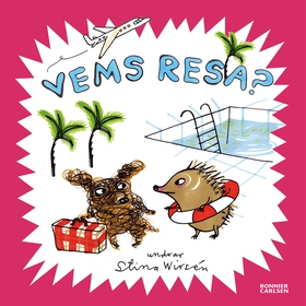 Vems resa? (e-bok) av Stina Wirsén