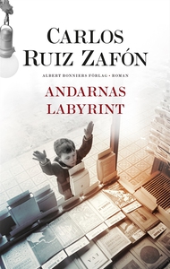 Andarnas labyrint (e-bok) av Carlos Ruiz Zafón