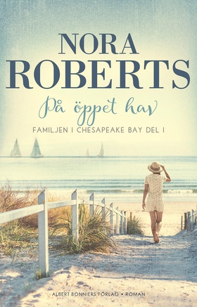 På öppet hav (e-bok) av Nora Roberts