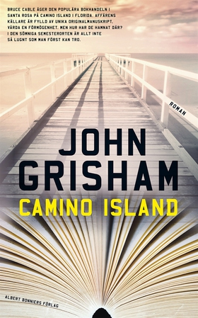 Camino Island (e-bok) av John Grisham