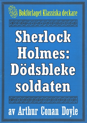 Sherlock Holmes: Äventyret med den dödsbleke so