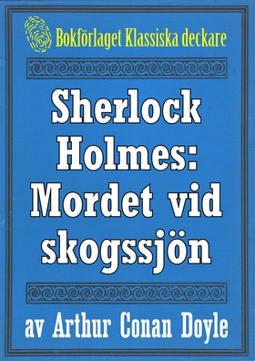 Sherlock Holmes: Äventyret med det hemlighetsfu