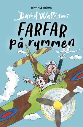 Farfar på rymmen (e-bok) av David Walliams