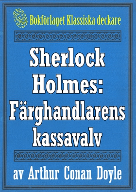 Sherlock Holmes: Äventyret med färghandlarens k