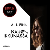 Nainen ikkunassa