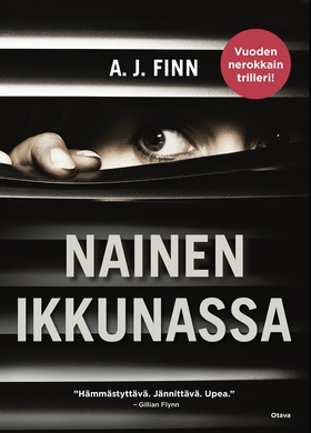 Nainen ikkunassa (e-bok) av A. J. Finn