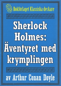 Sherlock Holmes: Äventyret med krymplingen – Åt
