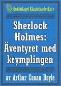 Sherlock Holmes: Äventyret med krymplingen – Återutgivning av text från 1947