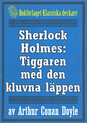 Sherlock Holmes: Tiggaren med den kluvna läppen