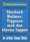 Sherlock Holmes: Tiggaren med den kluvna läppen – Återutgivning av text från 1947