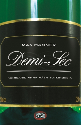Demi-Sec (e-bok) av Max Manner