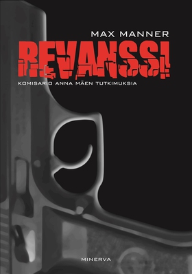 Revanssi (e-bok) av Max Manner
